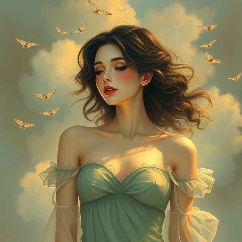 Dream : Dreams About Lady