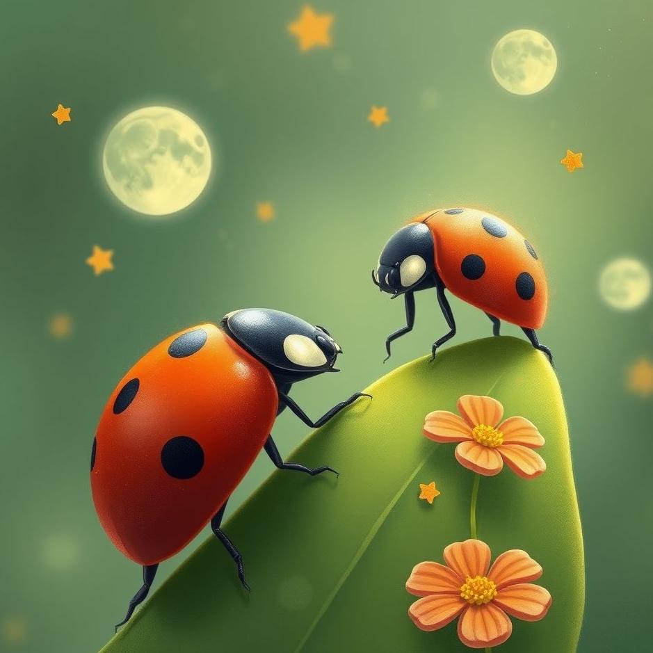 Dream : Dreams About Ladybug