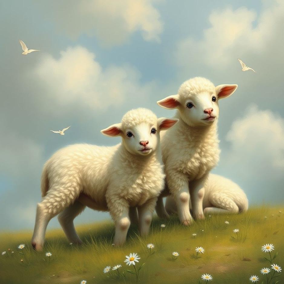 Dream : Dreams About Lambs