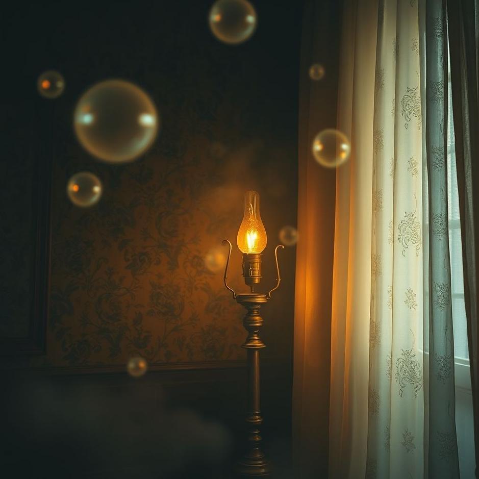 Dream Dictionary : Dreams About Lamp