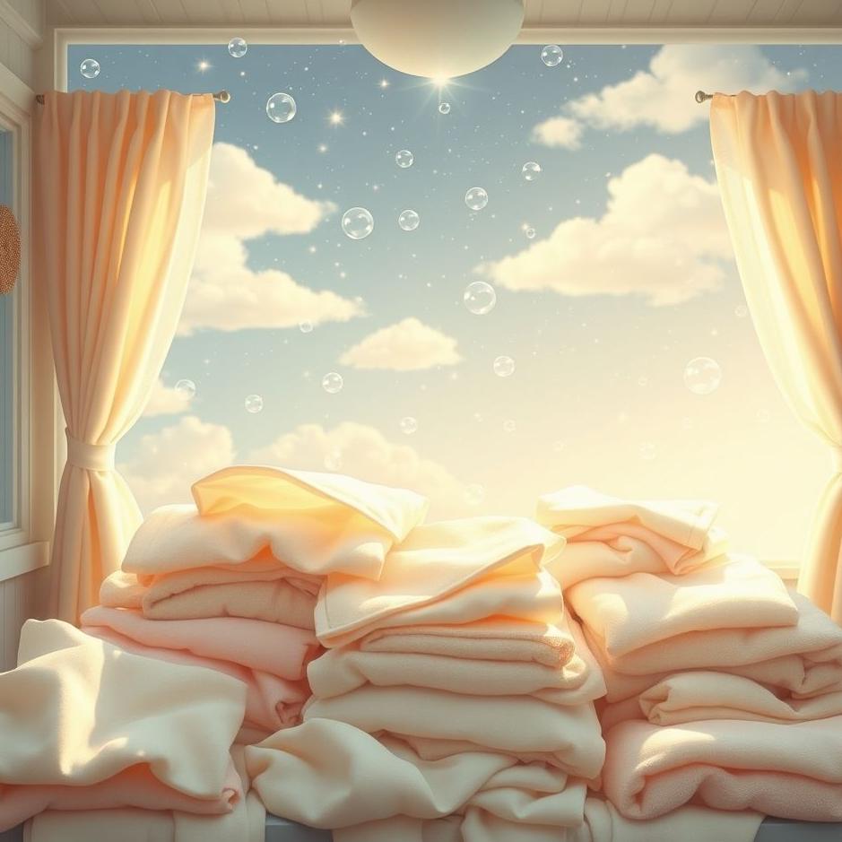 Dream : Dreams About Laundry