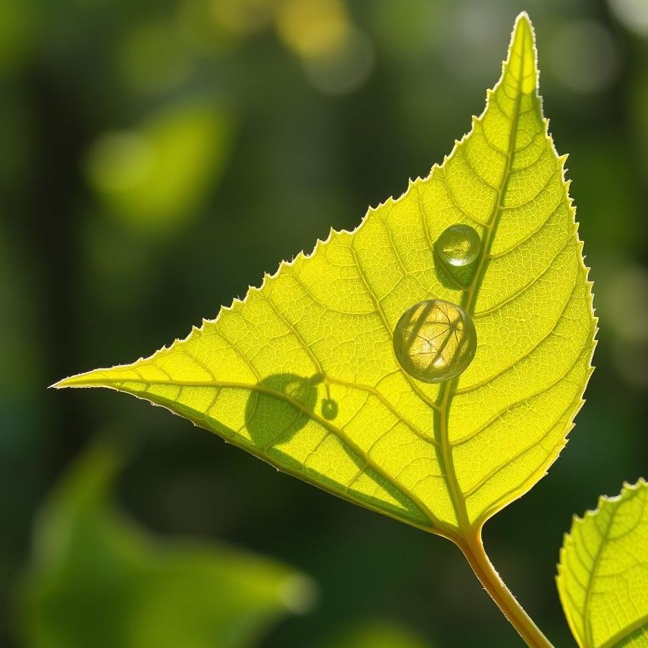 Dream : Dreams About Leaf