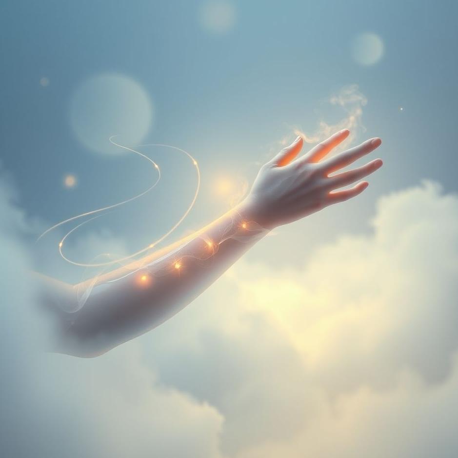 Dream : Dreams About Left Arm