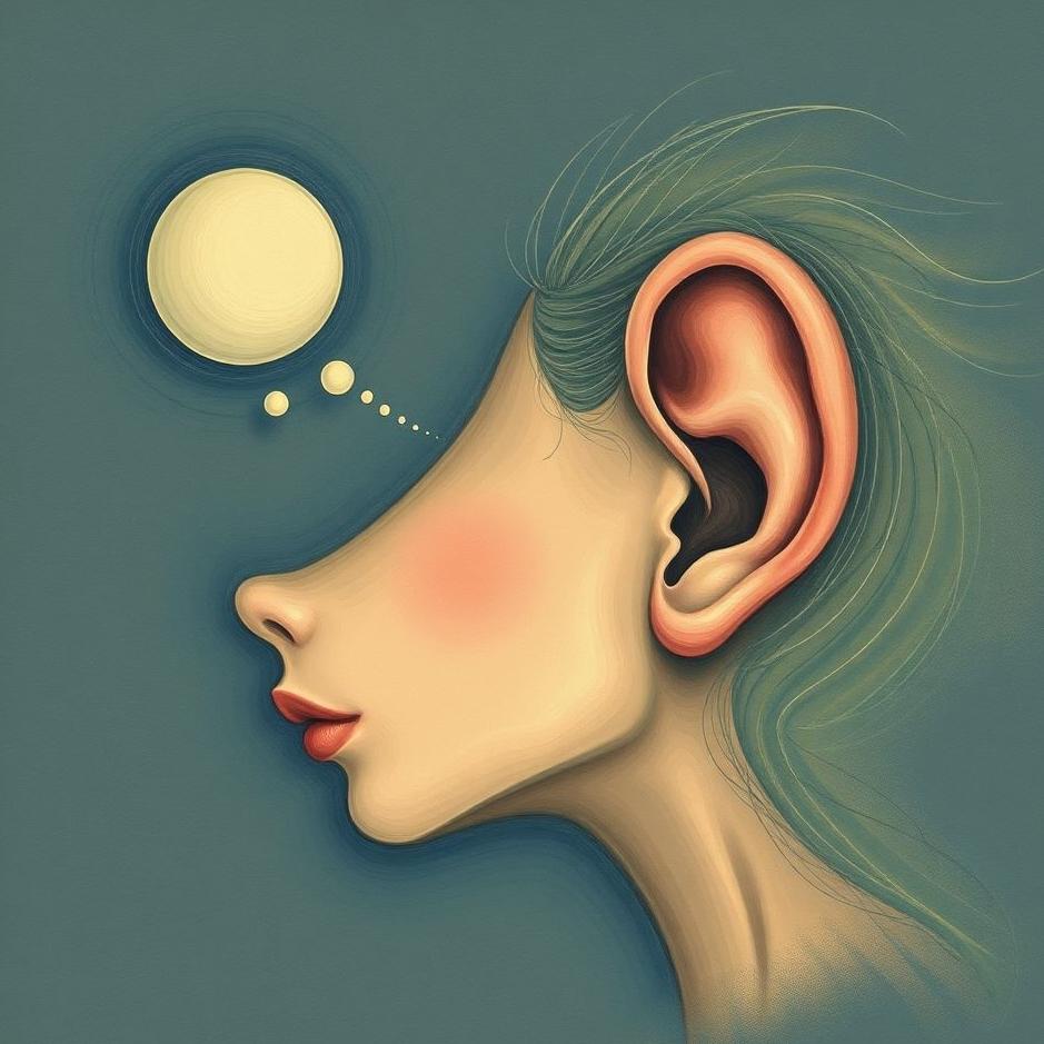 Dream : Dreams About Left Ear