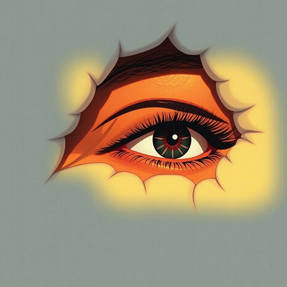 Dream Dictionary : Dreams About Left Eye