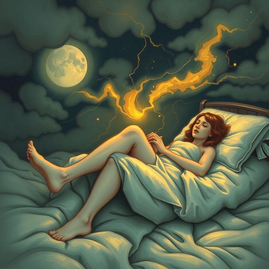 Dream : Dreams About Leg Broken