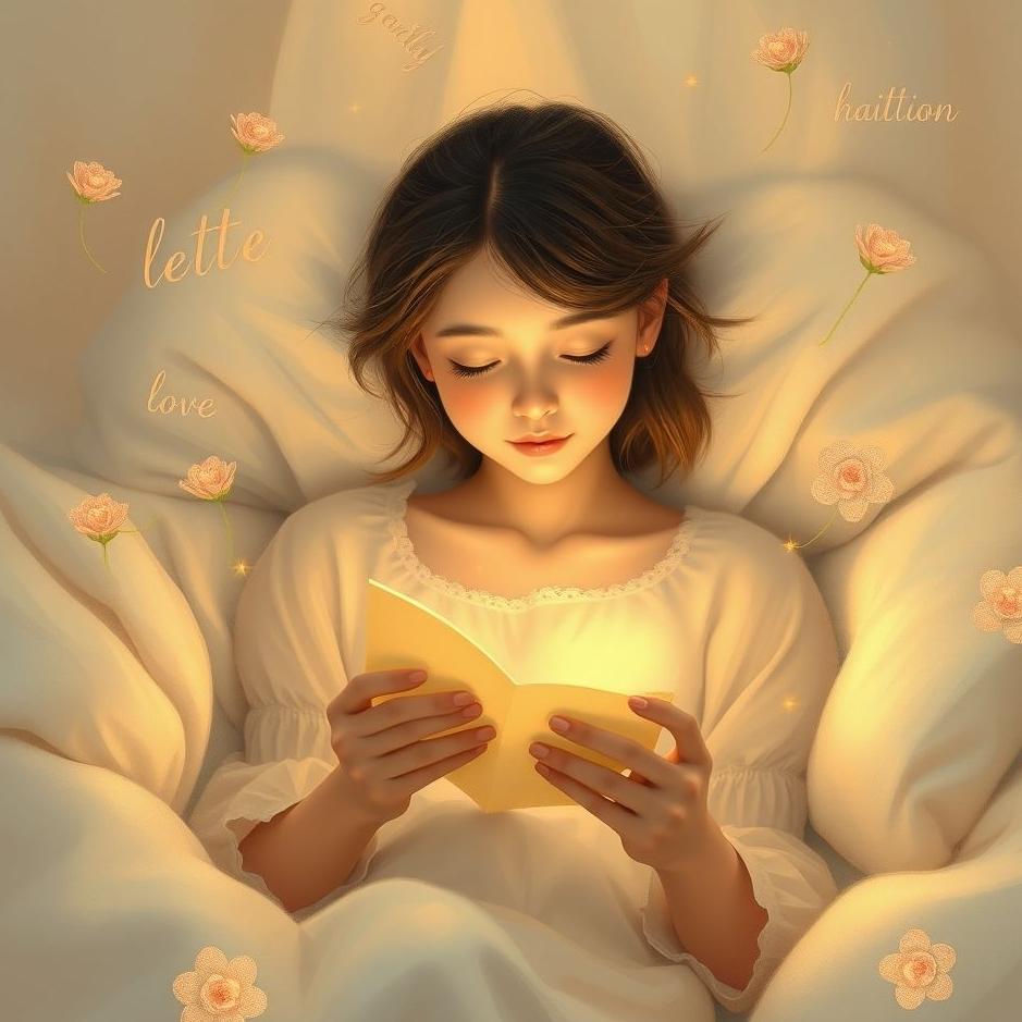 Dream : Dreams About Letter Loved