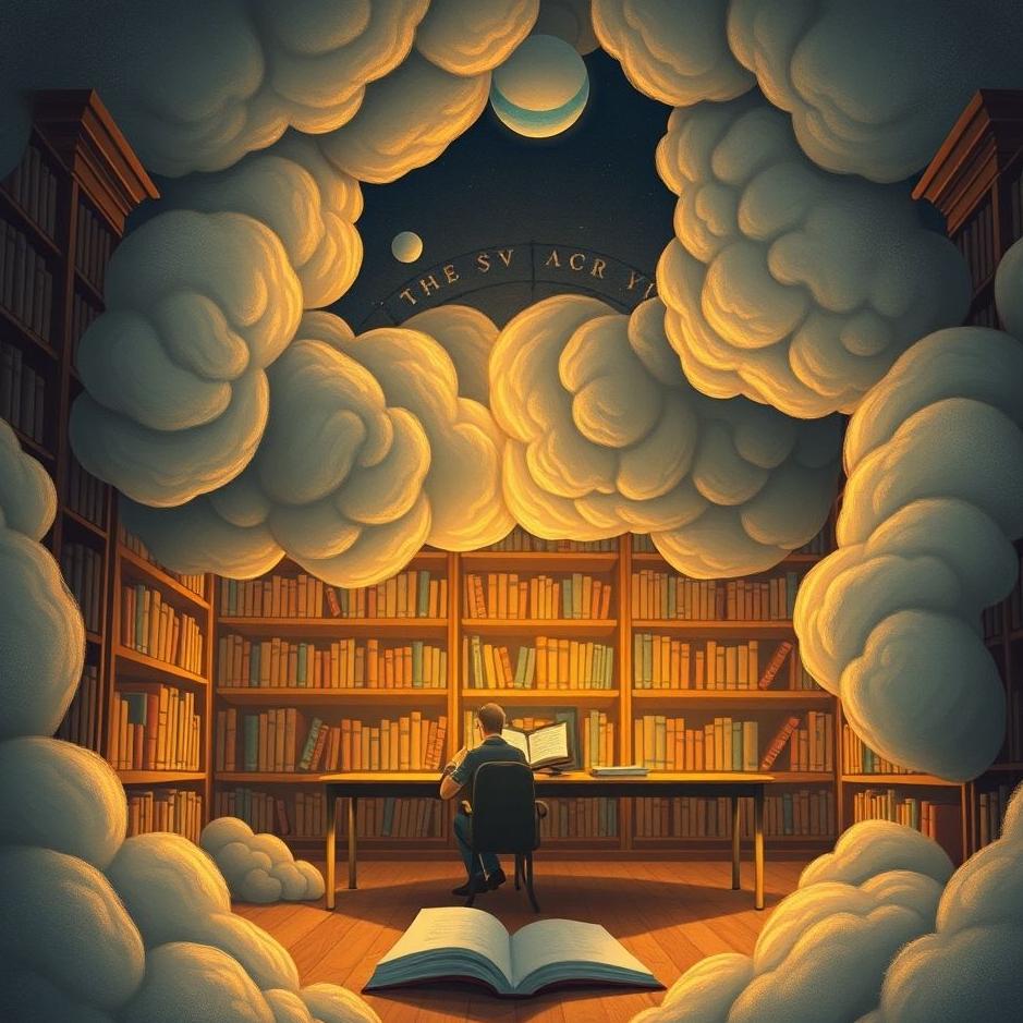Dream : Dreams About Library