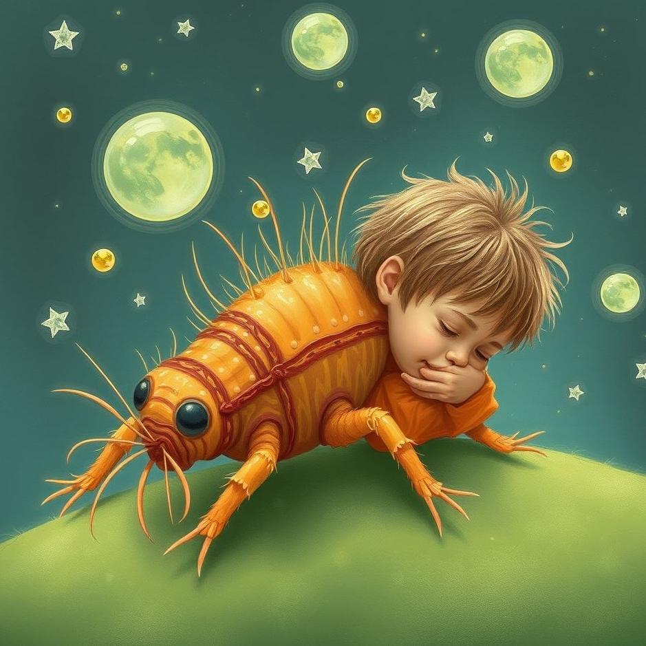 Dream : Dreams About Lice