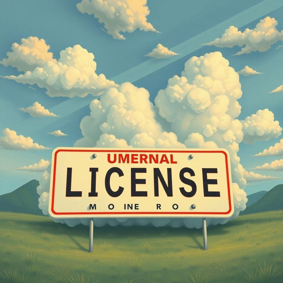 Dream : Dreams About License