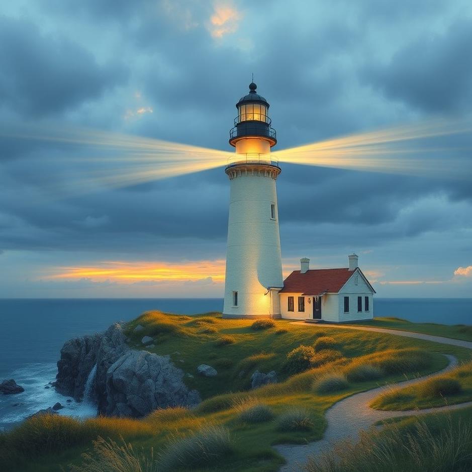 Dream : Dreams About Light House