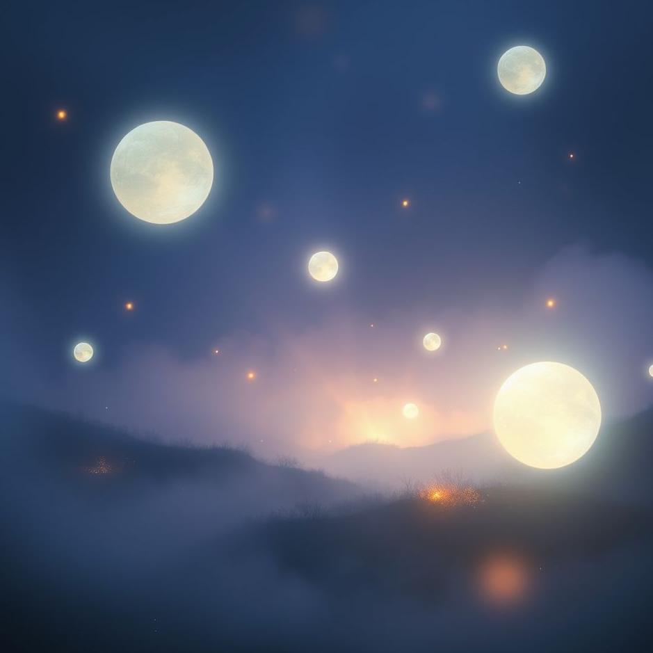 Dream : Dreams About Lights