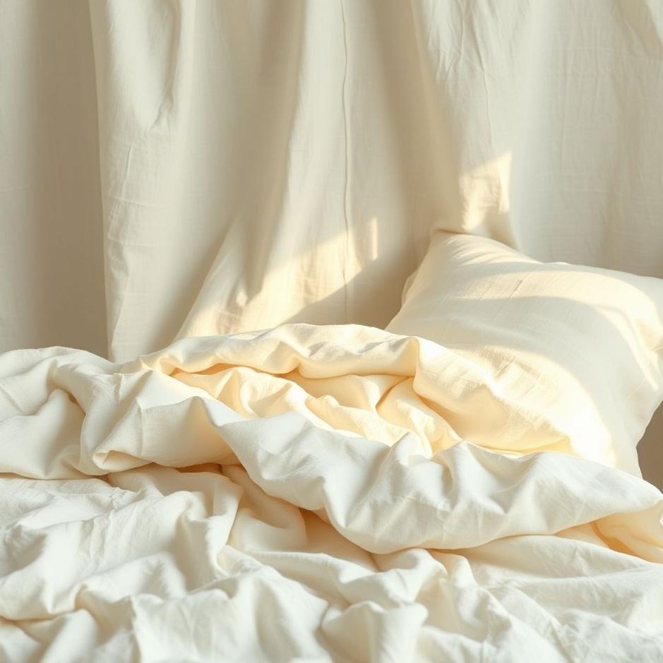 Dream : Dreams About Linen