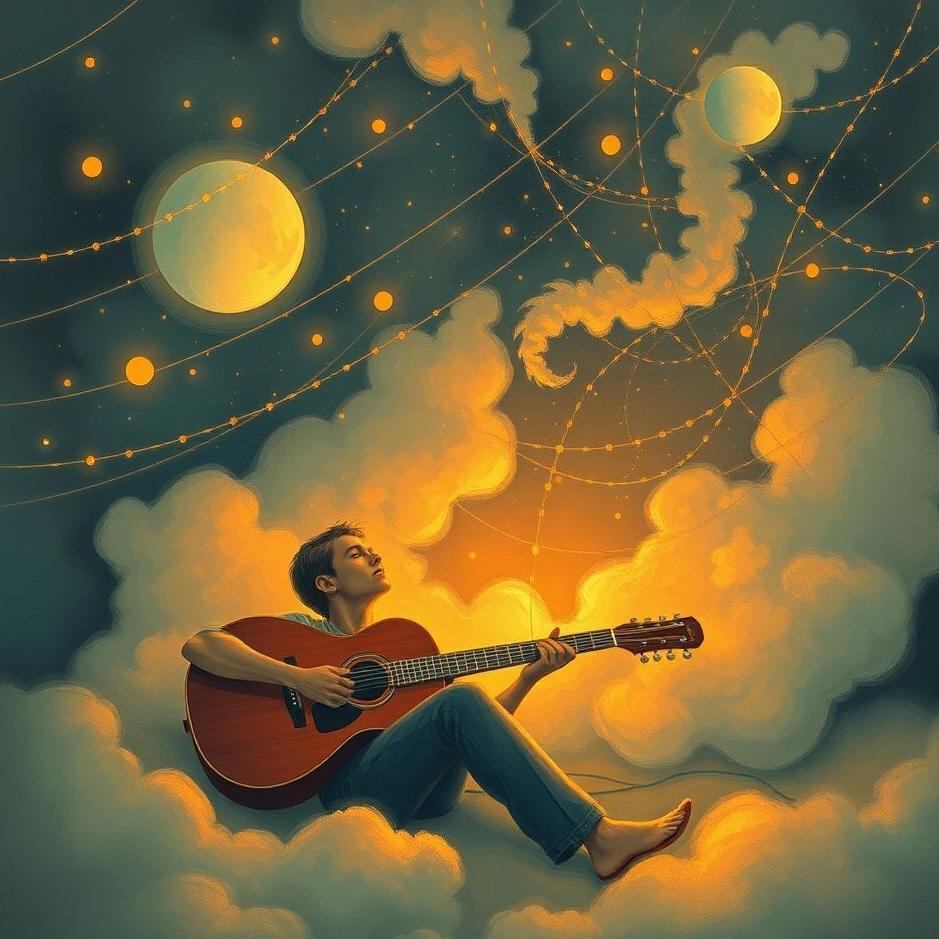 Dream : Dreams About Listening Music