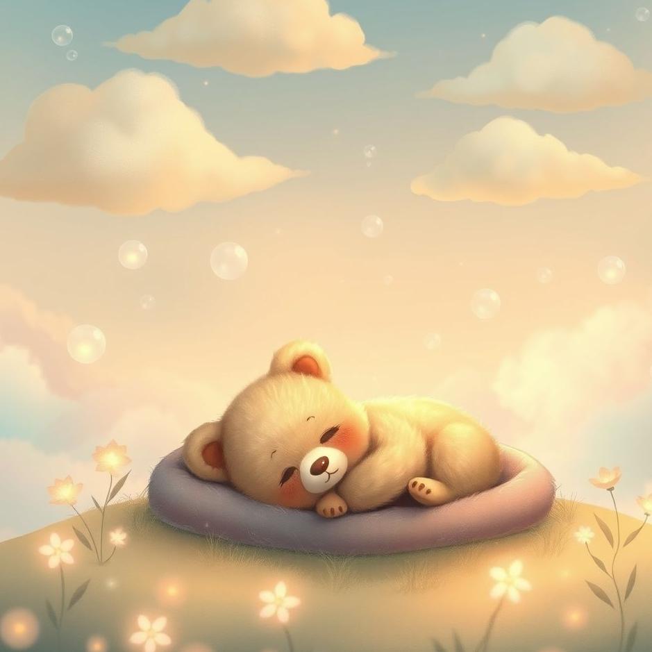 Dream : Dreams About Little Bear