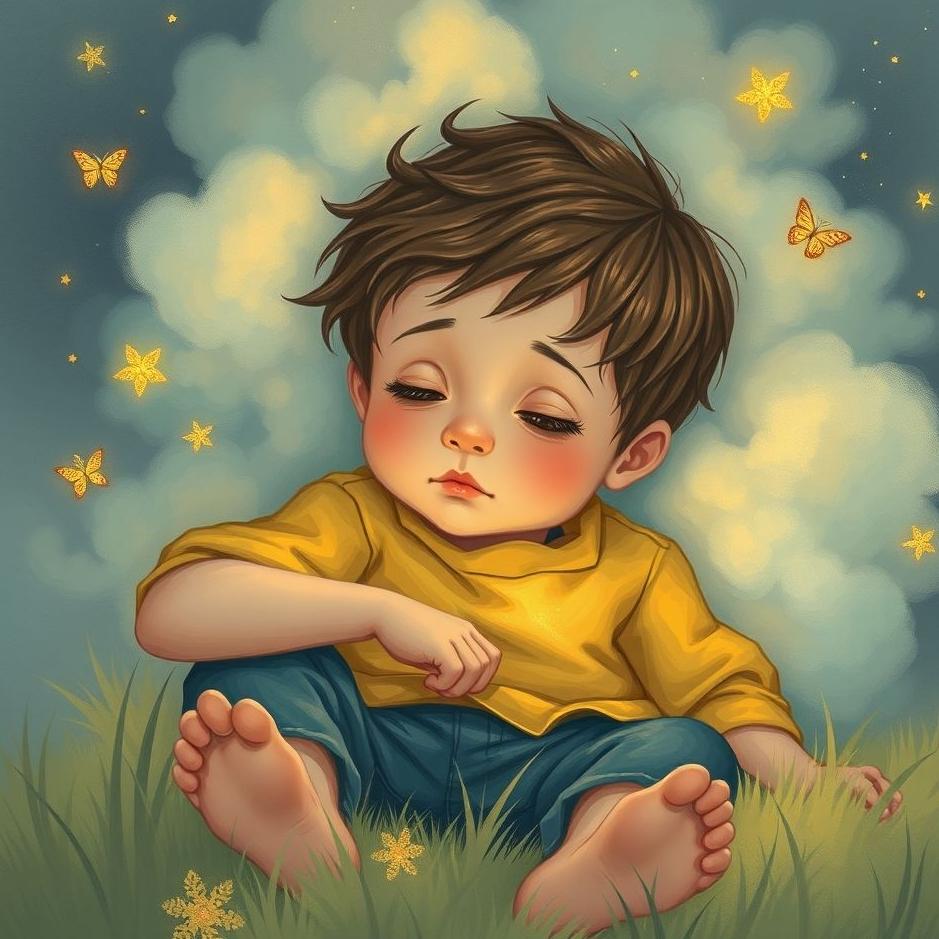 Dream : Dreams About Little Boy