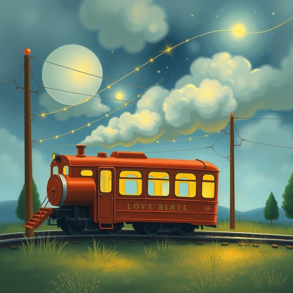 Dream : Dreams About Littlerail