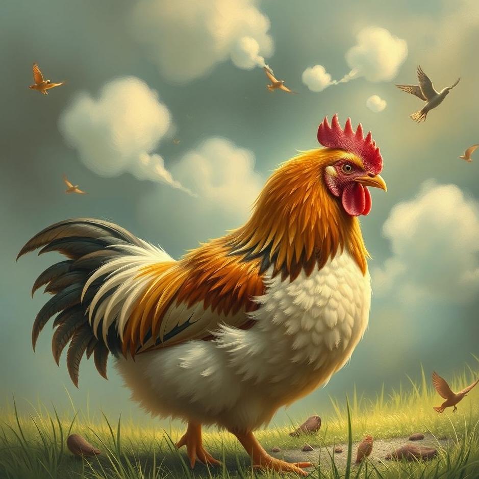 Dream : Dreams About Live Chicken