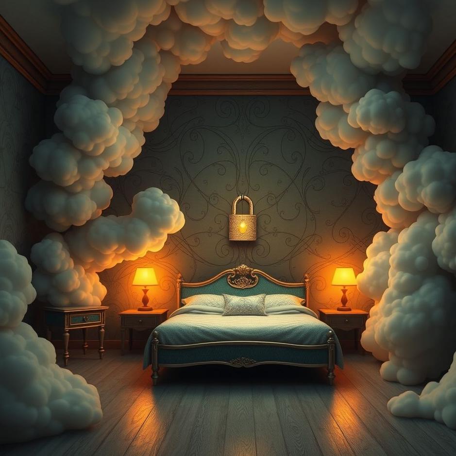 Dream : Dreams About Locked Room