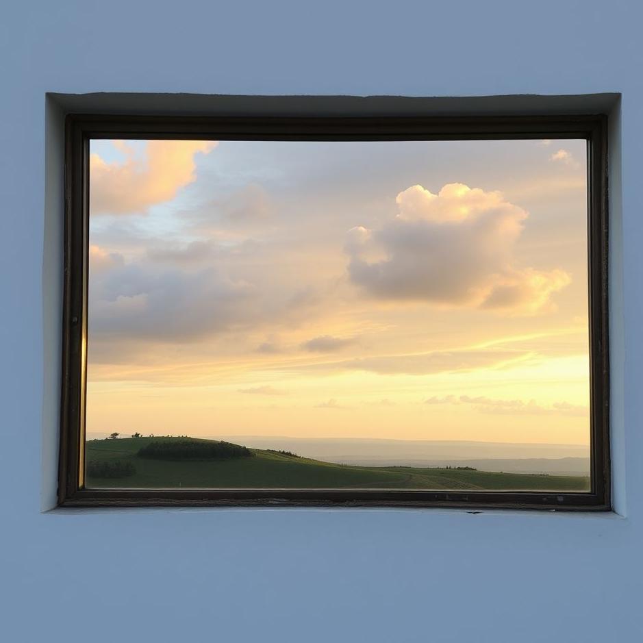 Dream : Dreams About Looking Window