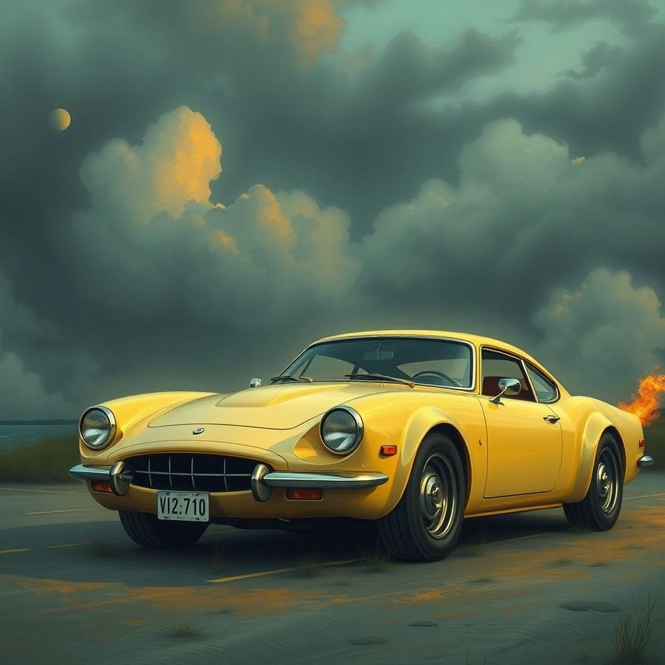 Dream : Dreams About Losing Car