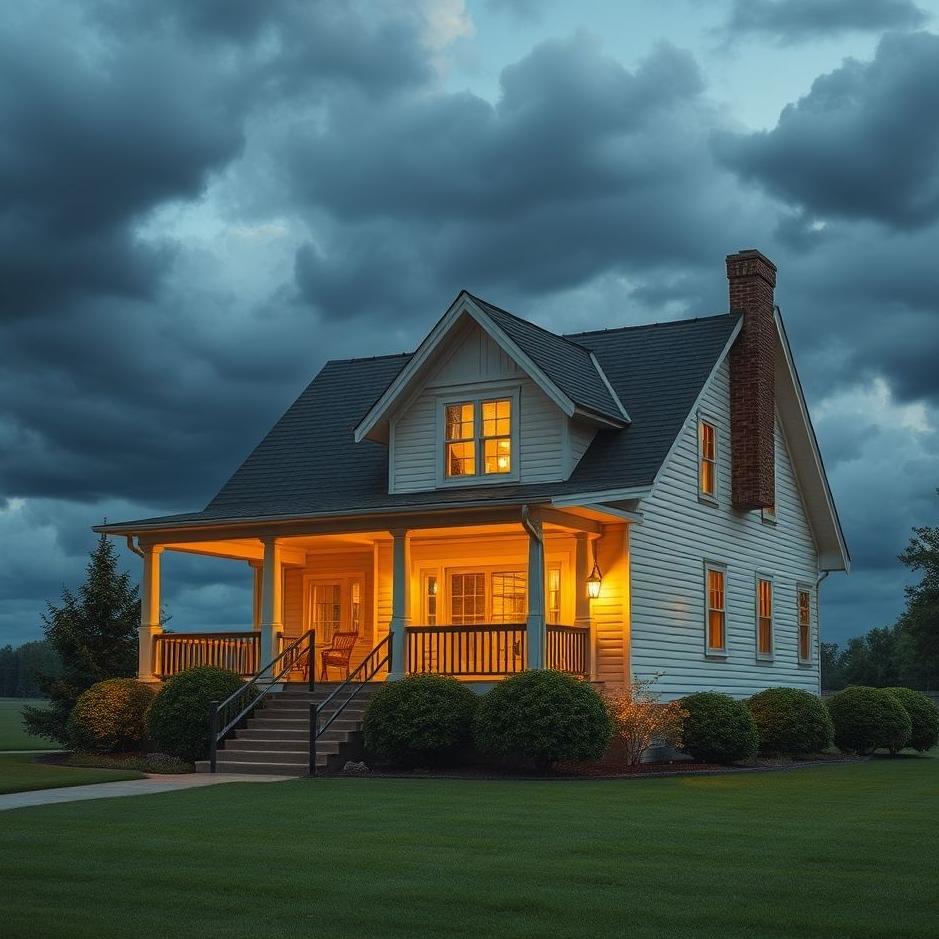 Dream : Dreams About Losing House