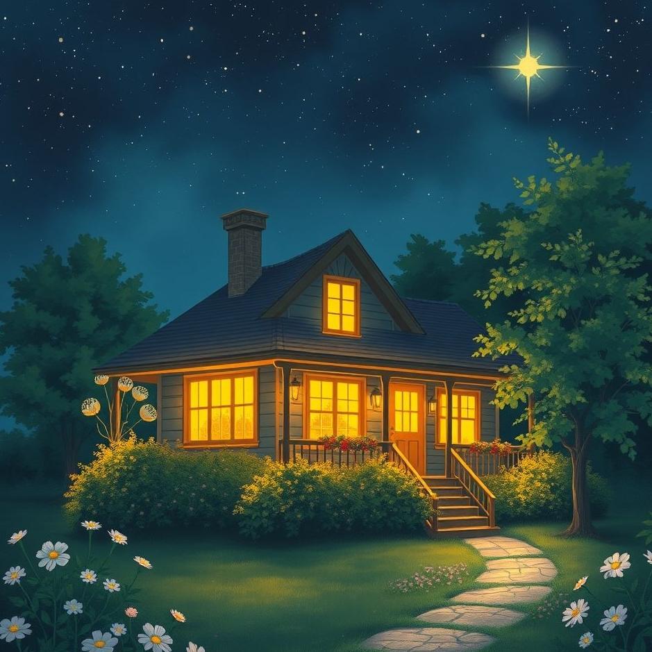 Dream : Dreams About Loved House