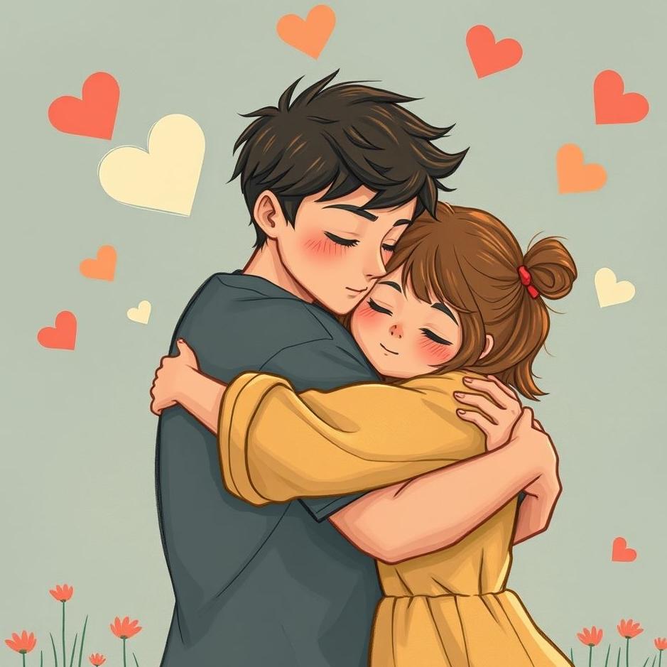 Dream : Dreams About Loved Hugging