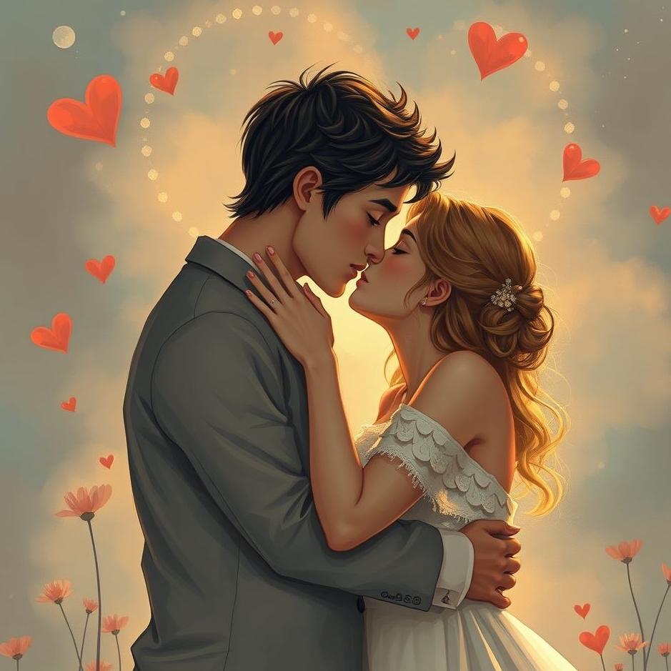 Dream : Dreams About Loved Kissing