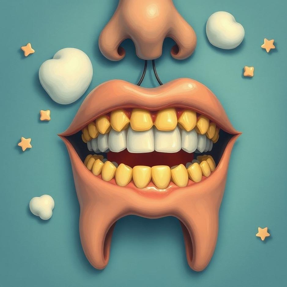 Dream : Dreams About Lower Tooth