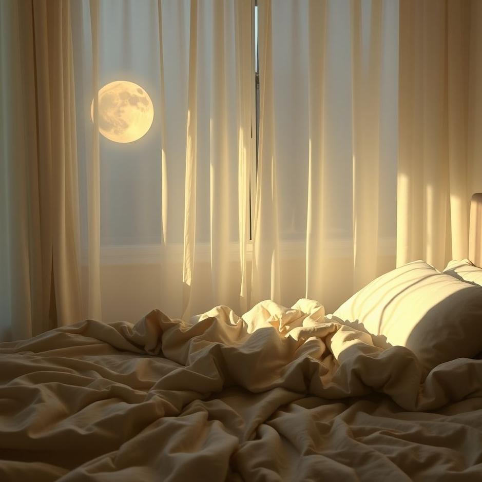 Dream : Dreams About Lying Bed