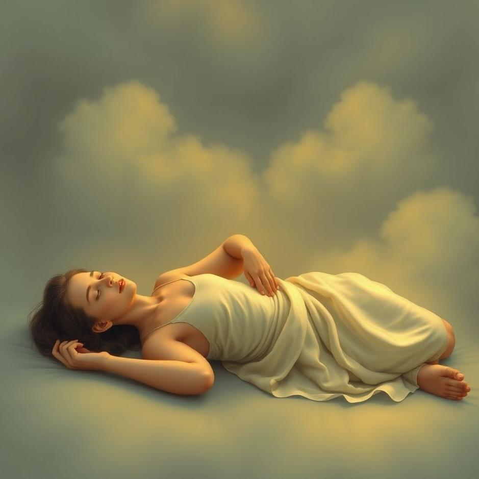 Dream : Dreams About Lying Knee