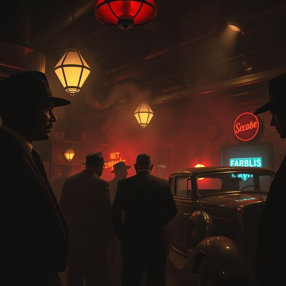 Dream : Dreams About Mafia