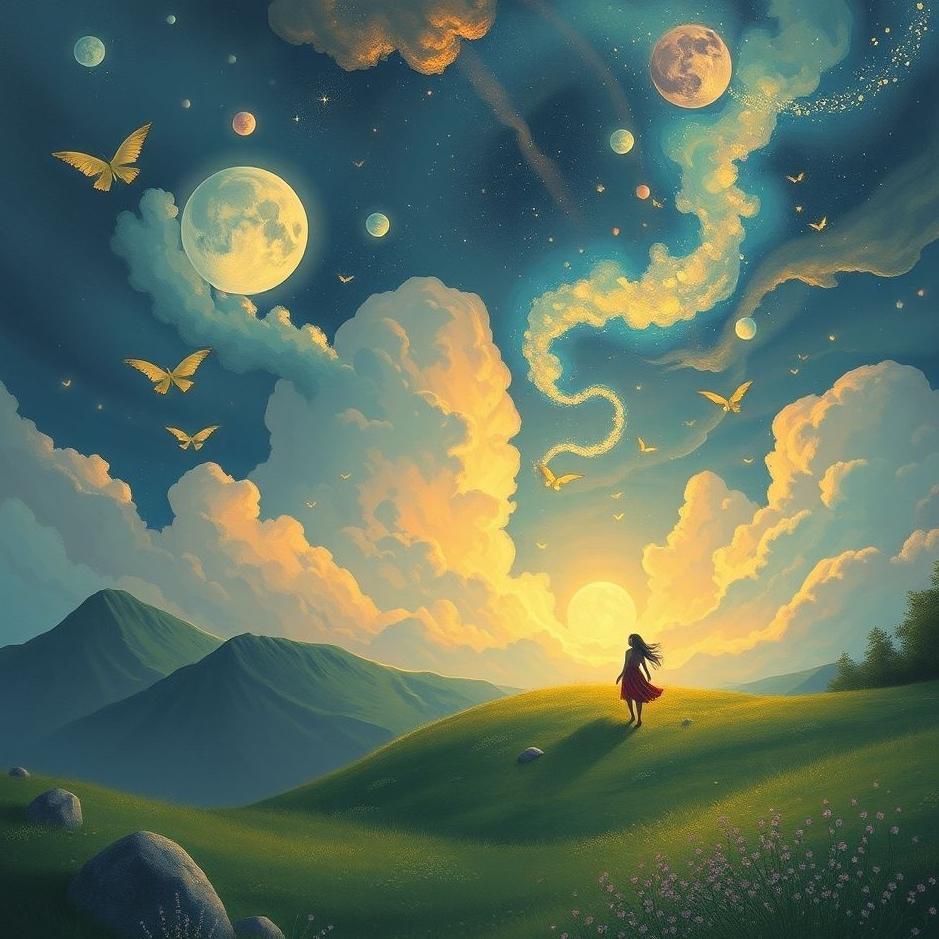 Dream : Dreams About Magical