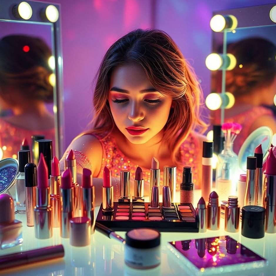 Dream : Dreams About Make Up