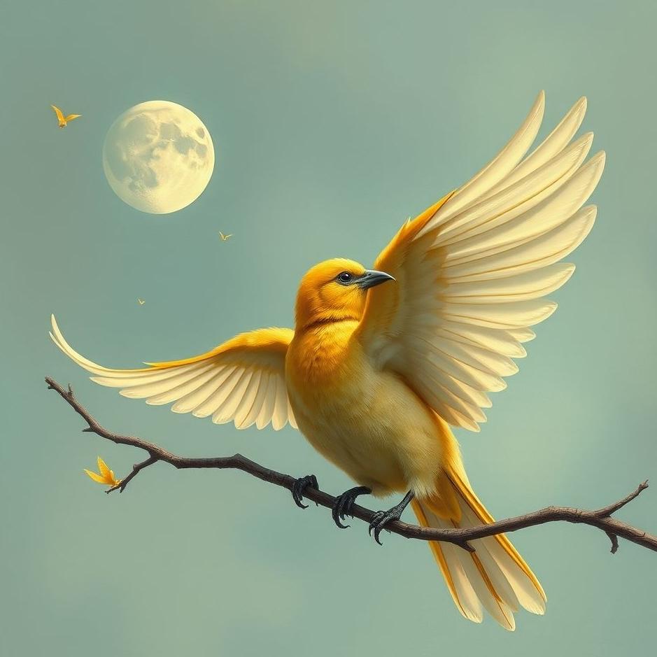 Dream : Dreams About Making Peace Bird