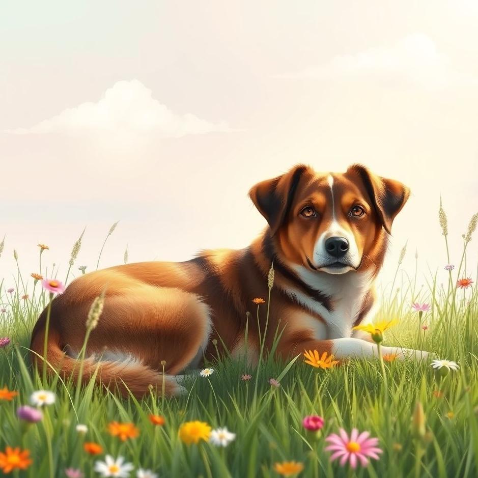 Dream : Dreams About Male Dog