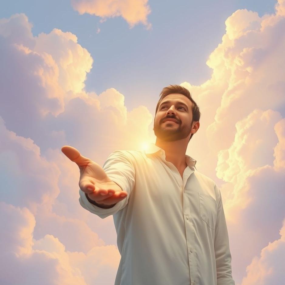 Dream : Dreams About Man Giving