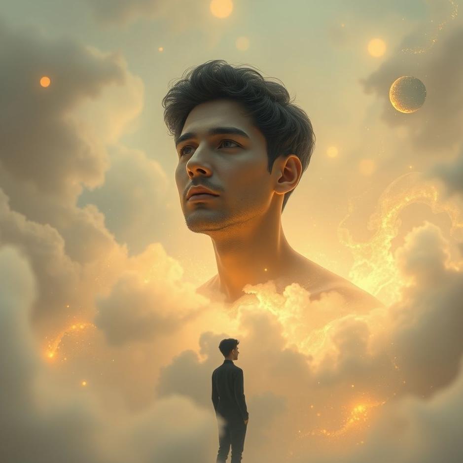 Dream : Dreams About Man Like