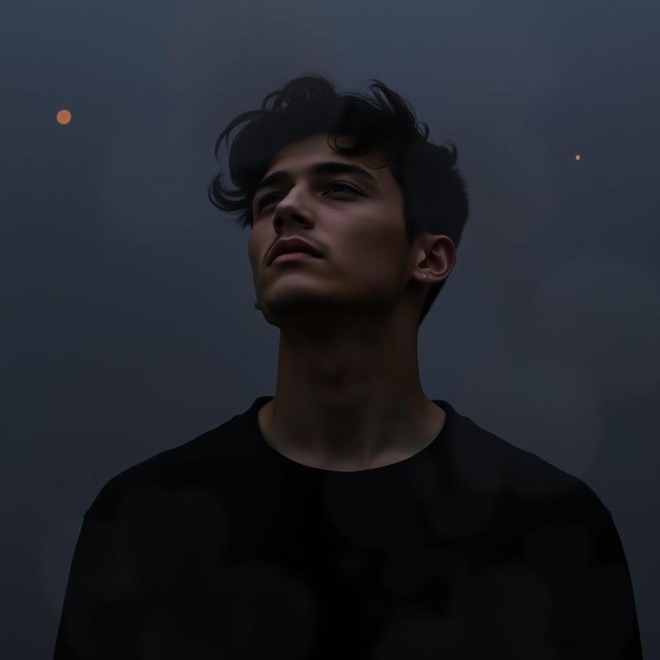 Dream : Dreams About Man Wearing Black