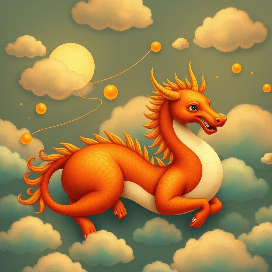 Dream : Dreams About Mandarin