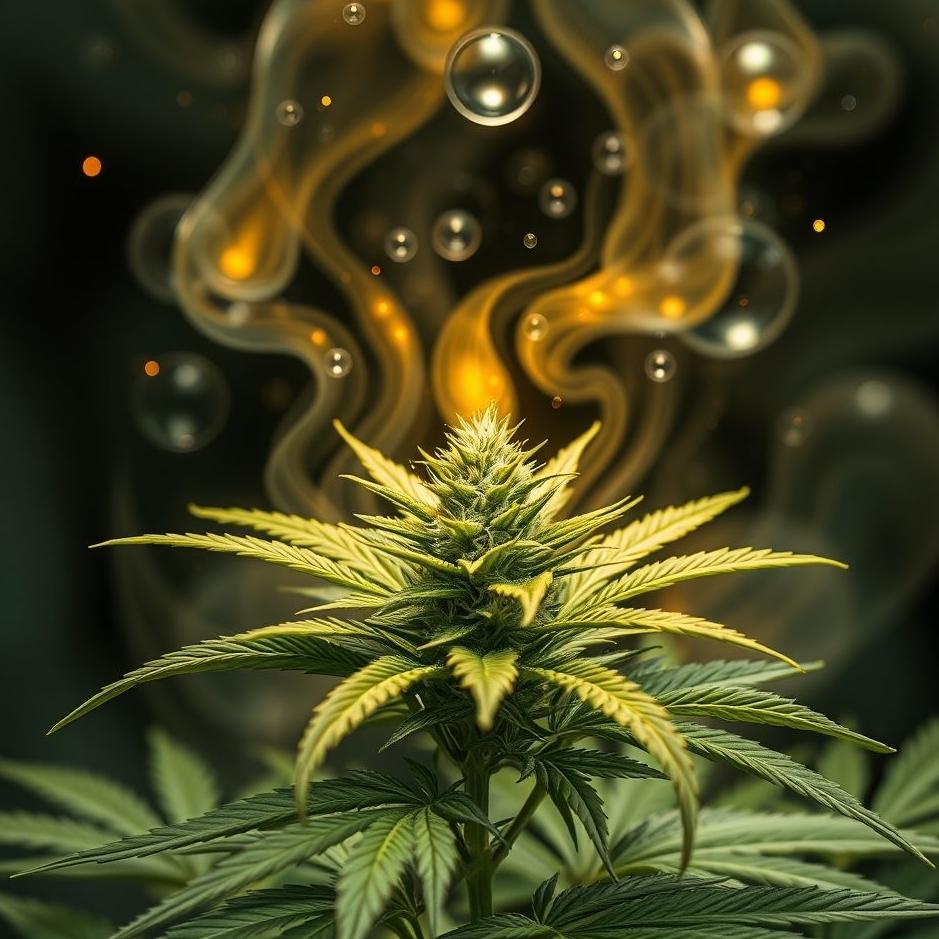 Dream : Dreams About Marijuana