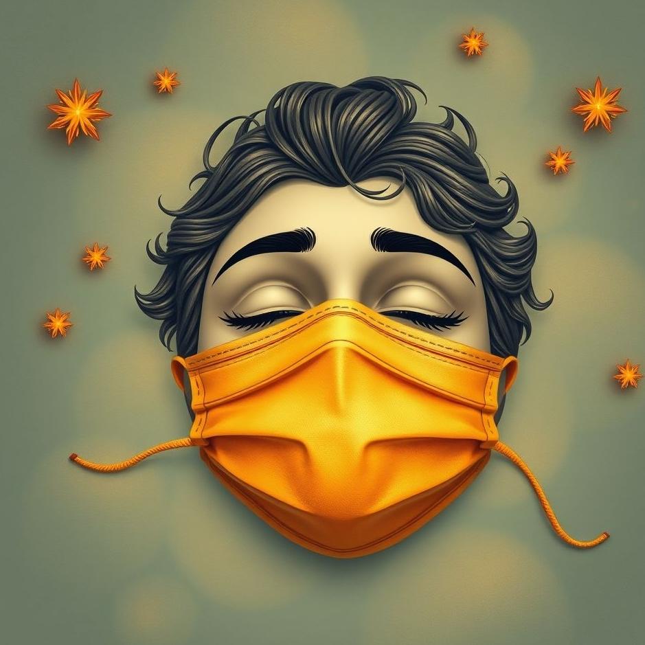 Dream : Dreams About Mask