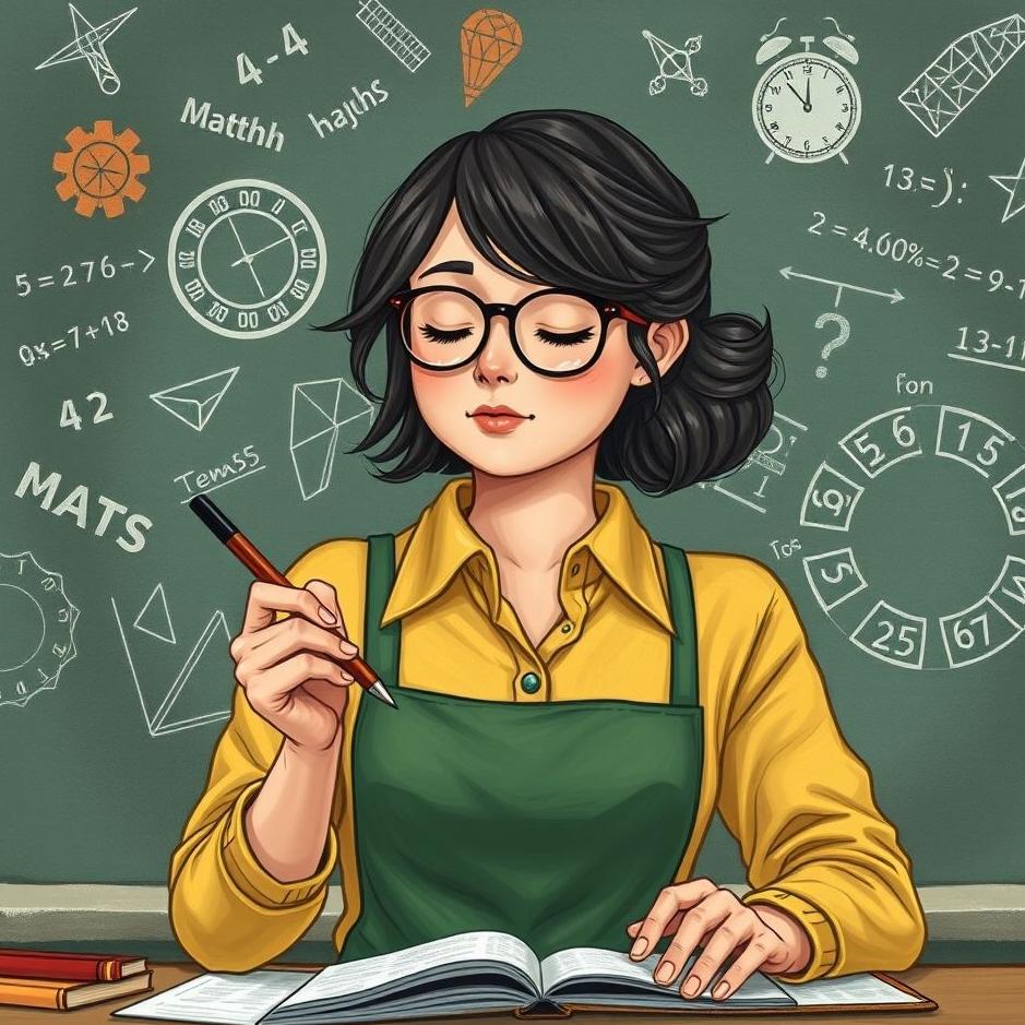 Dream : Dreams About Math Teacher