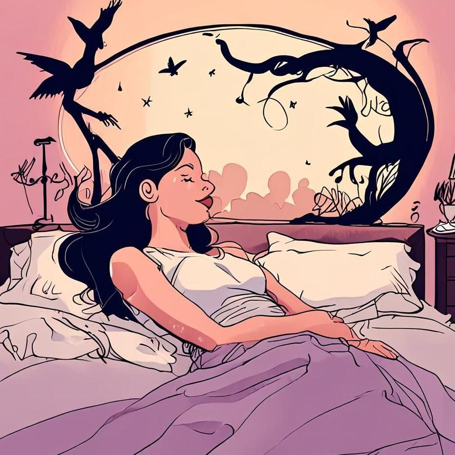 Dream : Dreams About Mating