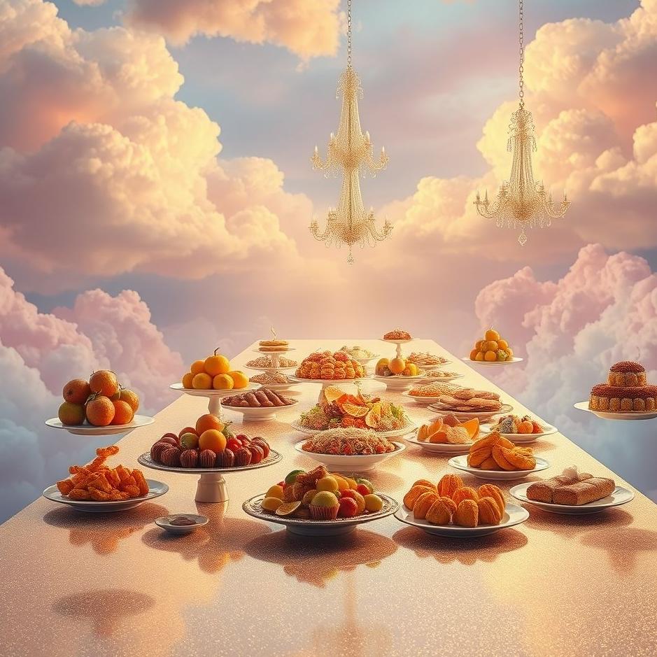 Dream : Dreams About Meal