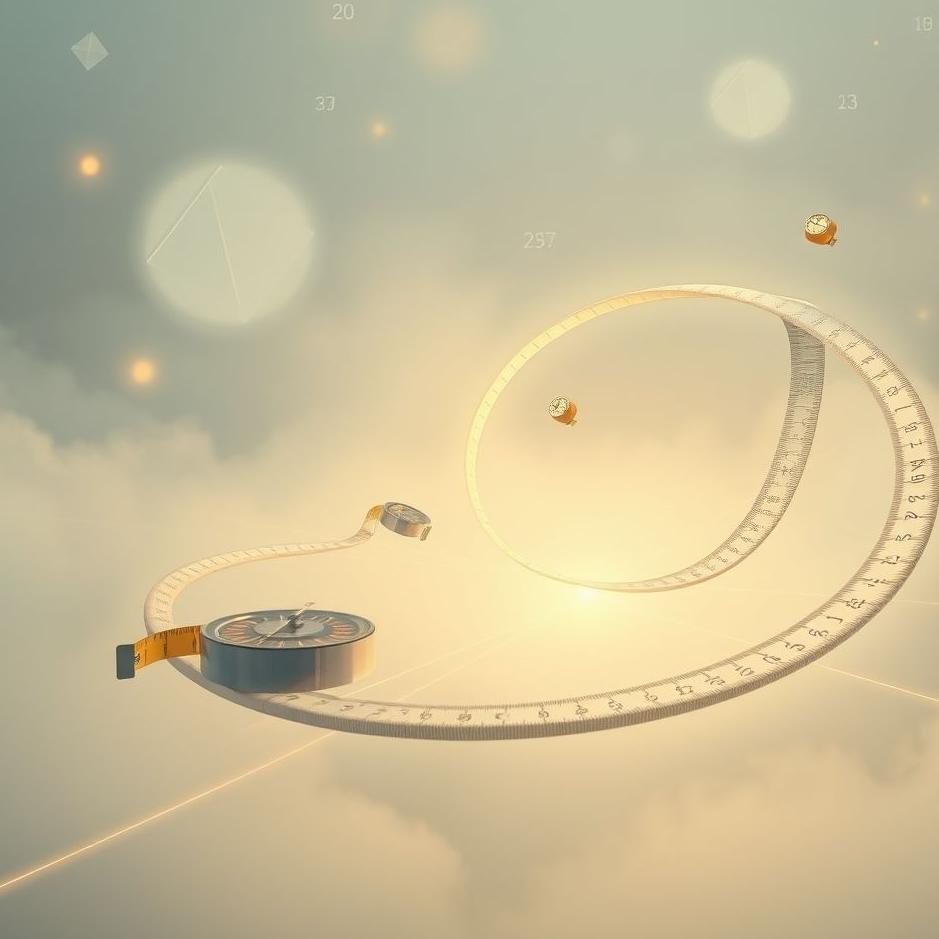 Dream : Dreams About Measuring