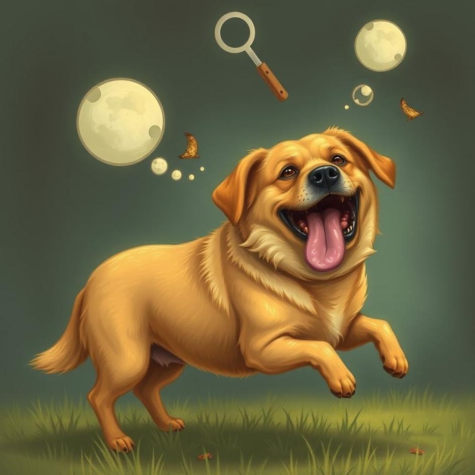 Dream : Dreams About Meat Dog