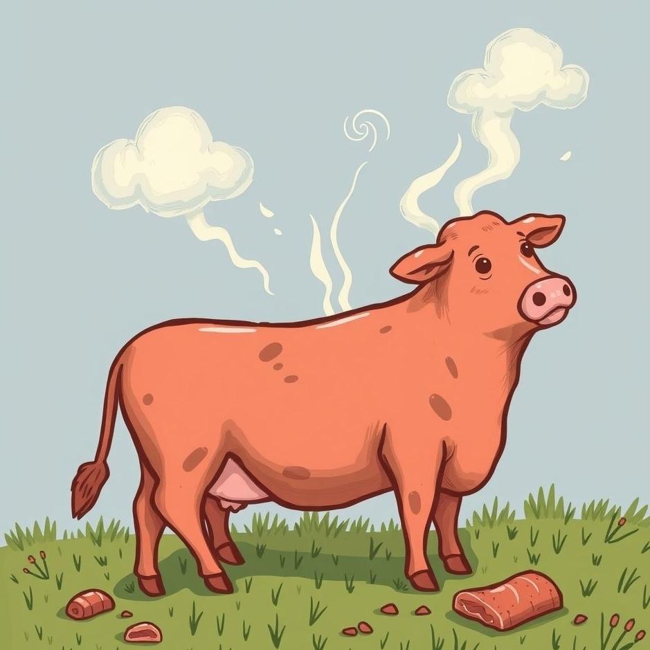 Dream : Dreams About Meat Neighbor