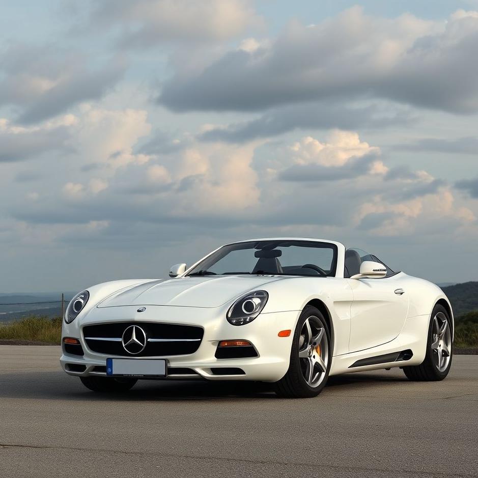 Dream : Dreams About Mercedes